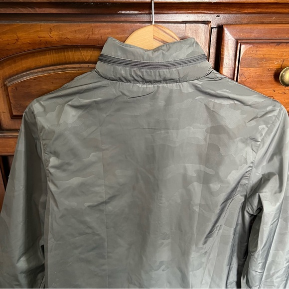 Garb 2017 U.S. Open Erin Hills Gray Camouflage Light Jacket Youth Large 9-10 - Picture 4 of 6